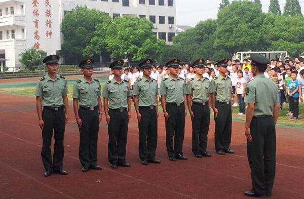 山東省陽谷軍校職教中心是一所什么樣的學校？