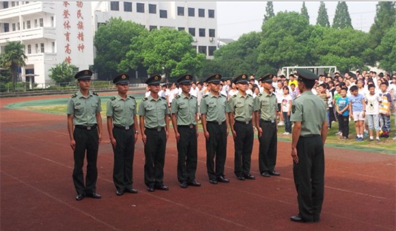 山東省陽谷軍校職教中心有哪些熱門專業？