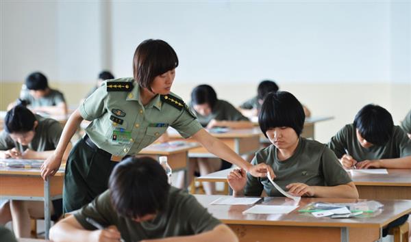 山東省陽谷軍校職教中心報哪些專業比較有利？
