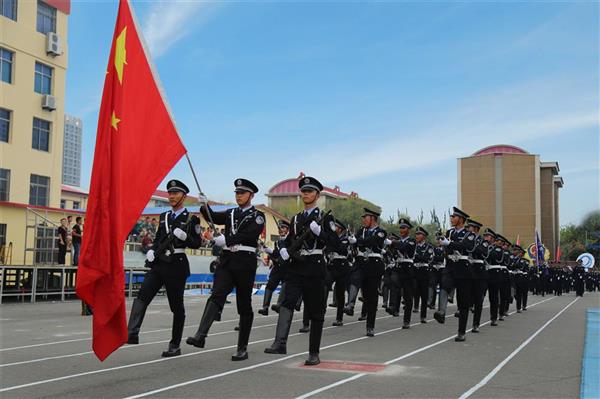 為什么選擇山東東營金盾司法學校？