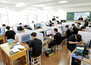 兩項市級職業院校技能大賽在樂亭職校順..